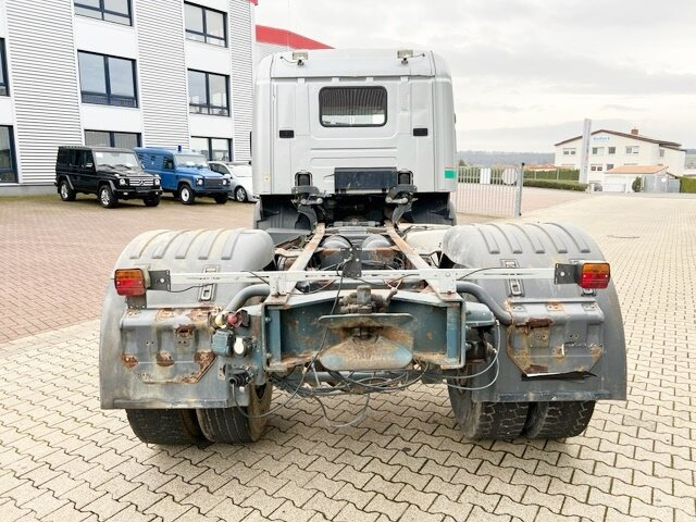 Leasing Scania 124G 420 4x2 124G 420 4x2, Retarder Scania 124G 420 4x2 124G 420 4x2, Retarder: afbeelding 11