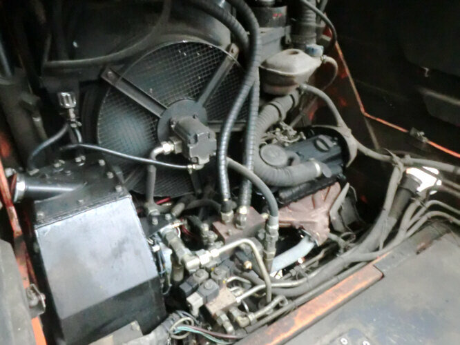 Schmidt - SK153SX - Veegwagen: afbeelding 4 Schmidt - SK153SX - Veegwagen: afbeelding 4