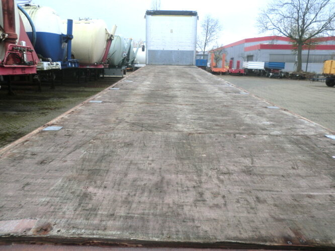 Schmitz Cargobull S 01 - Open bak met boorden oplegger: afbeelding 5 Schmitz Cargobull S 01 - Open bak met boorden oplegger: afbeelding 5