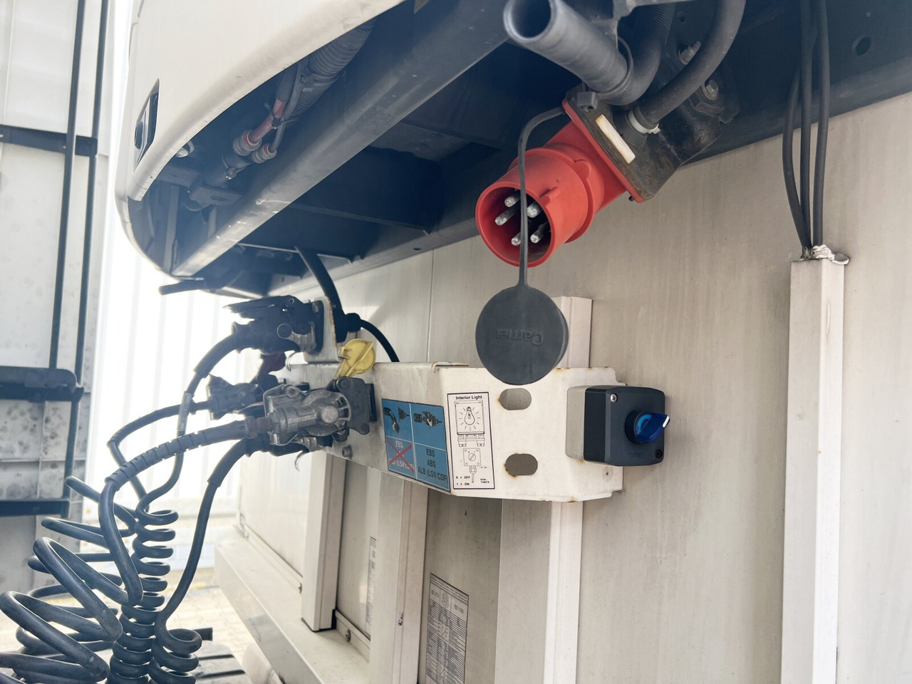 Schmitz Cargobull SKO 24/L-13.4 FP 45 SKO 24/L-13.4 FP 25 45 COOL, Mega, Doppelstock - Koelwagen oplegger: afbeelding 2 Schmitz Cargobull SKO 24/L-13.4 FP 45 SKO 24/L-13.4 FP 25 45 COOL, Mega, Doppelstock - Koelwagen oplegger: afbeelding 2