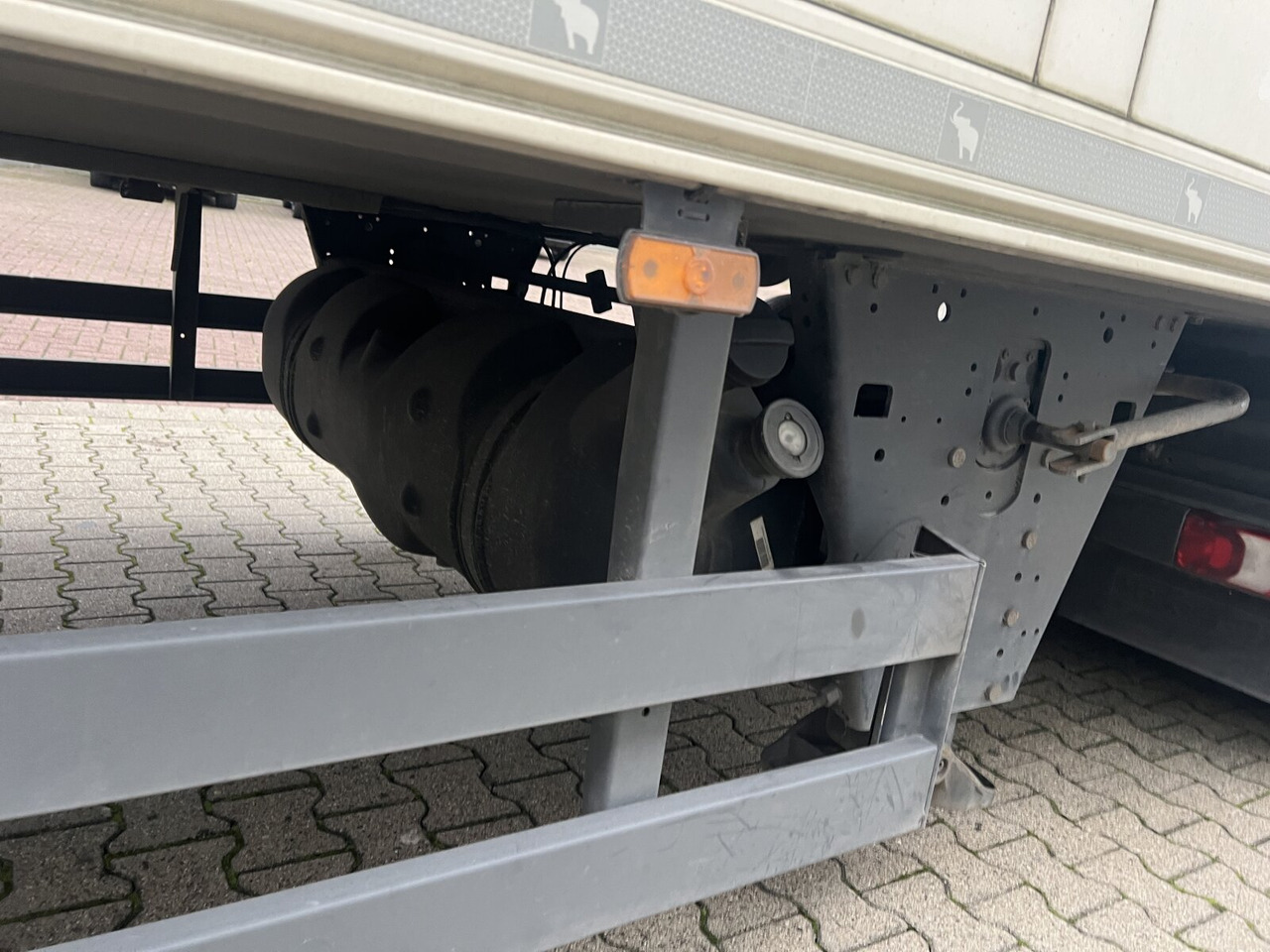 Leasing Schmitz Cargobull SKO 24/L-13.4 FP 45 SKO 24/L-13.4 FP 45, Mega, Doppelstock Schmitz Cargobull SKO 24/L-13.4 FP 45 SKO 24/L-13.4 FP 45, Mega, Doppelstock: afbeelding 10