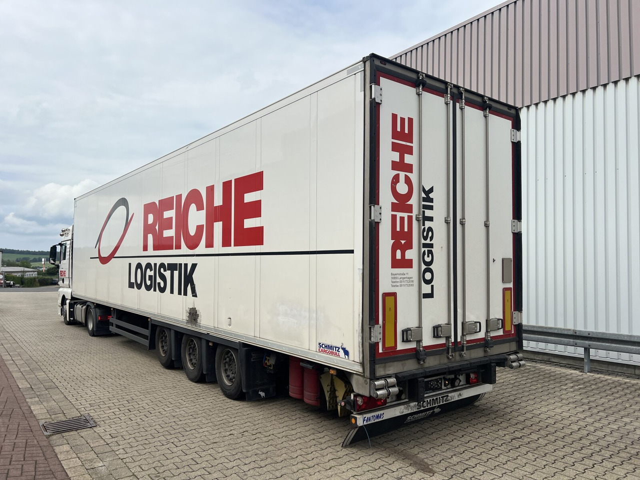 Leasing Schmitz Cargobull SKO 24/L-13.4 FP 45 SKO 24/L-13.4 FP 450, Mega, Doppelstock Schmitz Cargobull SKO 24/L-13.4 FP 45 SKO 24/L-13.4 FP 450, Mega, Doppelstock: afbeelding 9 Leasing Schmitz Cargobull SKO 24/L-13.4 FP 45 SKO 24/L-13.4 FP 450, Mega, Doppelstock Schmitz Cargobull SKO 24/L-13.4 FP 45 SKO 24/L-13.4 FP 450, Mega, Doppelstock: afbeelding 9