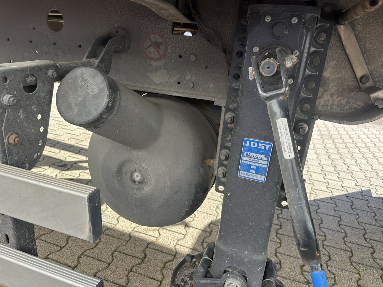 Schmitz Cargobull SKO 24/L-13.62 FP 25 SKO 24/L-13.62 FP 25, Mega - Koelwagen oplegger: afbeelding 3 Schmitz Cargobull SKO 24/L-13.62 FP 25 SKO 24/L-13.62 FP 25, Mega - Koelwagen oplegger: afbeelding 3