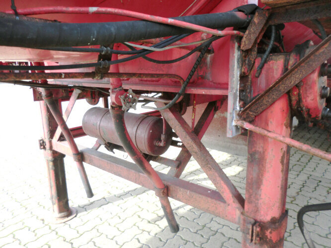 Schmitz Cargobull - - Stahltank - Tankoplegger: afbeelding 3 Schmitz Cargobull - - Stahltank - Tankoplegger: afbeelding 3