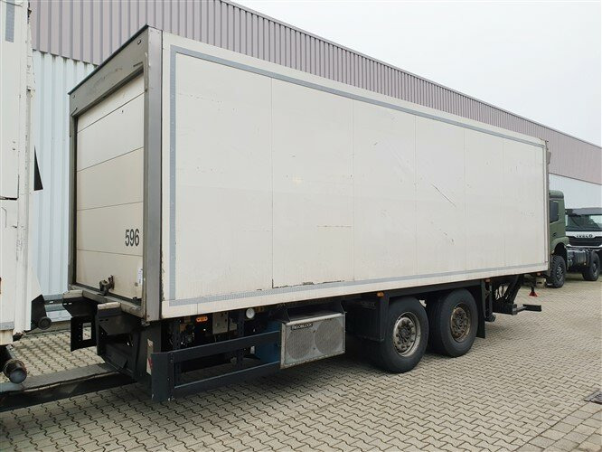 Schmitz Cargobull ZKO 18/L-FP 45 Cool ZKO 18/L-FP 45 Cool, MBB LBW, Frigoblock, Durchladbar - Koelwagen aanhangwagen: afbeelding 1 Schmitz Cargobull ZKO 18/L-FP 45 Cool ZKO 18/L-FP 45 Cool, MBB LBW, Frigoblock, Durchladbar - Koelwagen aanhangwagen: afbeelding 1