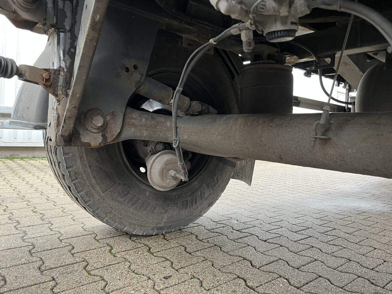 Schwarzmüller AZ 18 AZ 18 - Open/ Plateau aanhangwagen: afbeelding 4 Schwarzmüller AZ 18 AZ 18 - Open/ Plateau aanhangwagen: afbeelding 4