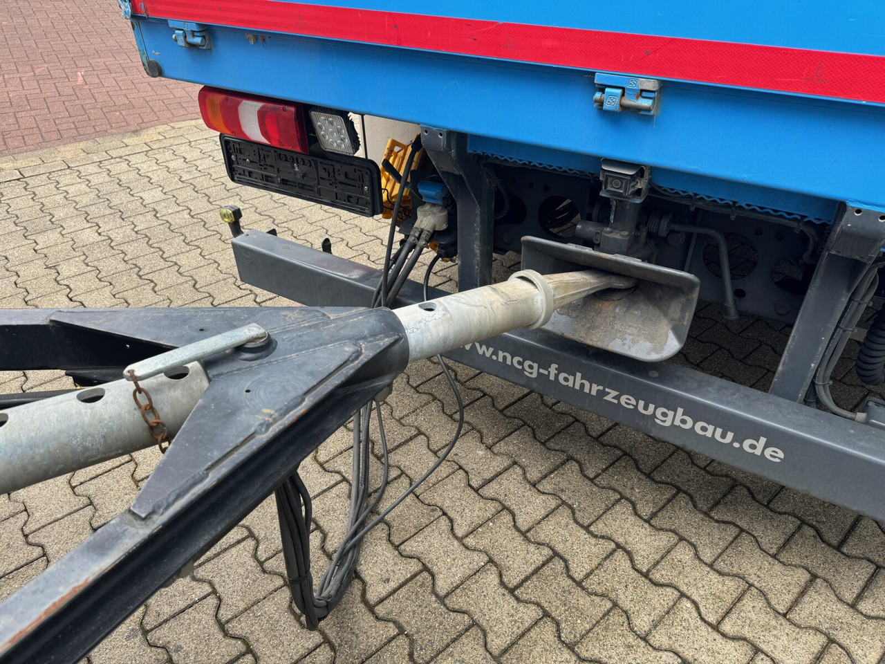 Schwarzmüller T-Serie T-Serie, TOP-Zustand - Open/ Plateau aanhangwagen: afbeelding 2 Schwarzmüller T-Serie T-Serie, TOP-Zustand - Open/ Plateau aanhangwagen: afbeelding 2