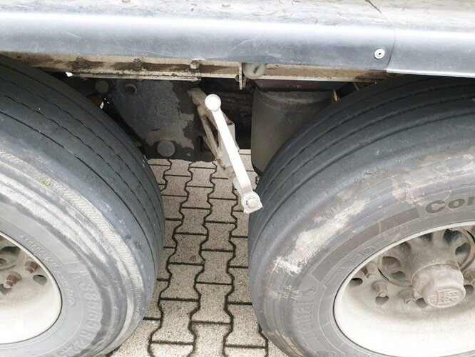 Bulkoplegger Spitzer SF 2455/4 UN PM SF 2455/4 UN PM Siloaufliger ca. 55m³: afbeelding 7 Bulkoplegger Spitzer SF 2455/4 UN PM SF 2455/4 UN PM Siloaufliger ca. 55m³: afbeelding 7