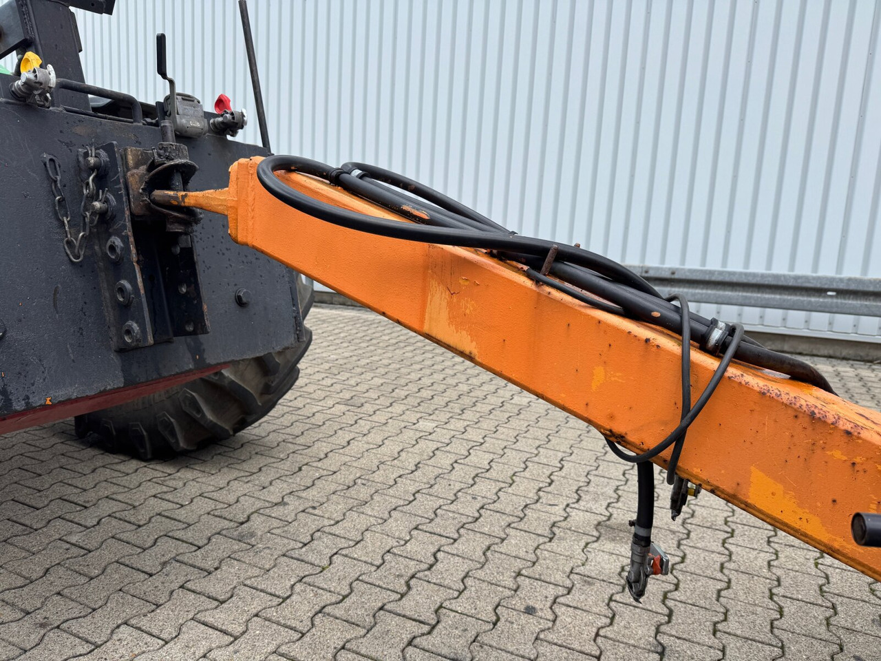 T 105 mit 3 Auffahrrampen T 105 mit 3 Auffahrrampen - Dieplader aanhangwagen: afbeelding 2 T 105 mit 3 Auffahrrampen T 105 mit 3 Auffahrrampen - Dieplader aanhangwagen: afbeelding 2