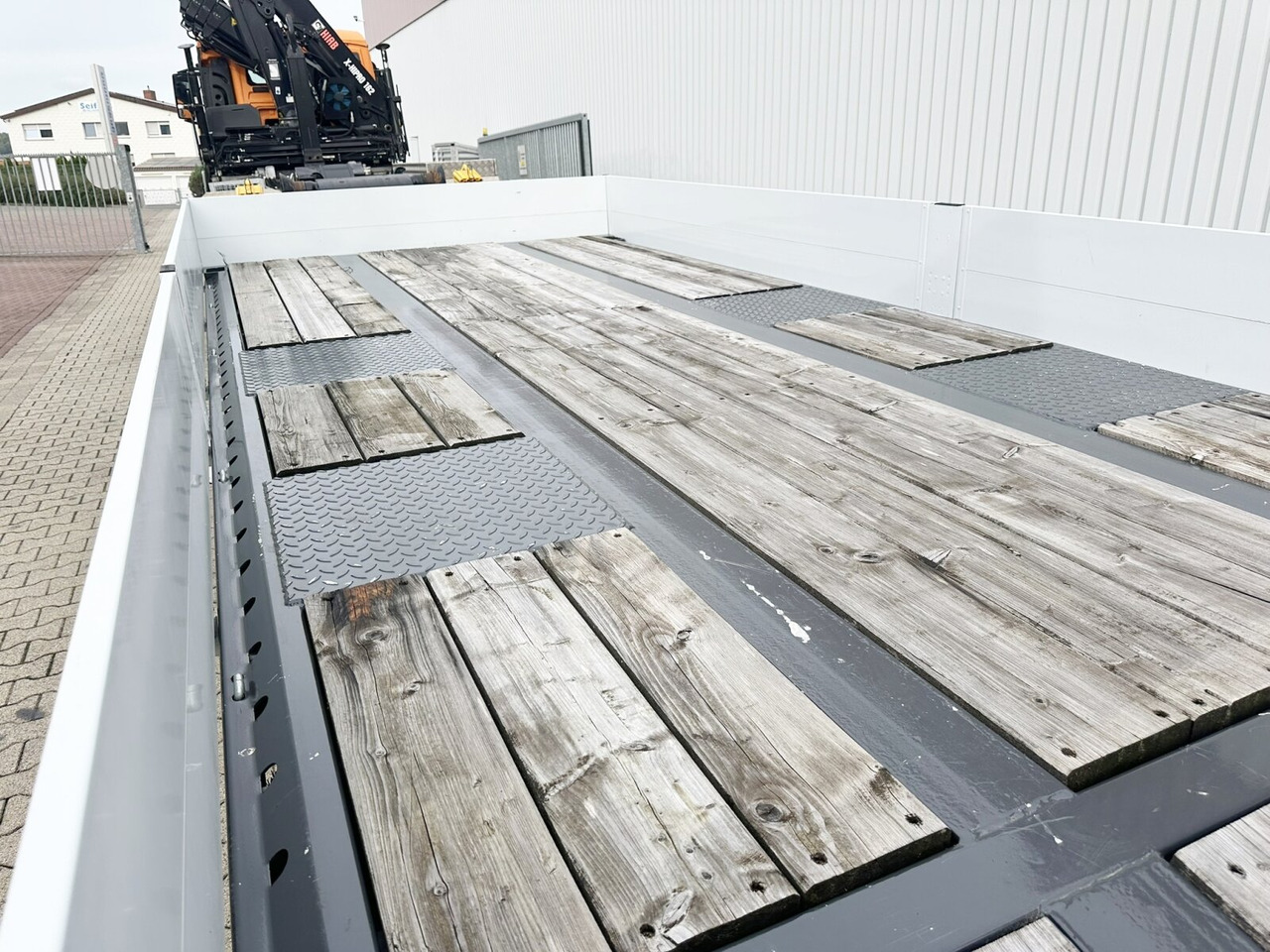 TAT-B 180 TAT-B 180, Neuwertig! - Dieplader aanhangwagen: afbeelding 5 TAT-B 180 TAT-B 180, Neuwertig! - Dieplader aanhangwagen: afbeelding 5