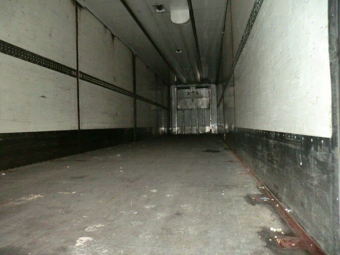 - TC34CGN FRUEHAUF, FRANCE TC34CGN mit Aggregat Thermoking TK-1 30 - Koelwagen oplegger: afbeelding 2 - TC34CGN FRUEHAUF, FRANCE TC34CGN mit Aggregat Thermoking TK-1 30 - Koelwagen oplegger: afbeelding 2