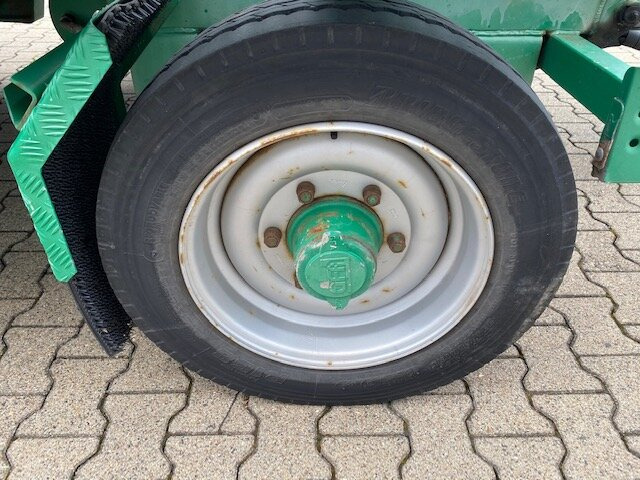 TL 6,4 Empl TL 6,4 Spezial-Tiefladeanhänger, Ex-Polizei - Dieplader aanhangwagen: afbeelding 2 TL 6,4 Empl TL 6,4 Spezial-Tiefladeanhänger, Ex-Polizei - Dieplader aanhangwagen: afbeelding 2