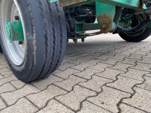 TL 6,4 Empl TL 6,4 Spezial-Tiefladeanhänger, Ex-Polizei - Dieplader aanhangwagen: afbeelding 4 TL 6,4 Empl TL 6,4 Spezial-Tiefladeanhänger, Ex-Polizei - Dieplader aanhangwagen: afbeelding 4