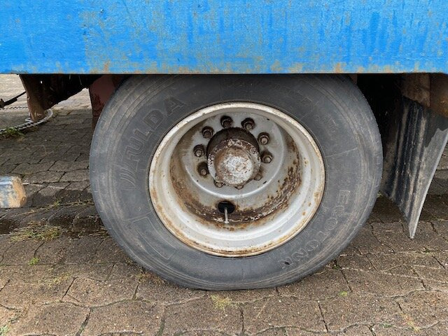 TP2 2080 TP2 2080 - Dieplader aanhangwagen: afbeelding 2 TP2 2080 TP2 2080 - Dieplader aanhangwagen: afbeelding 2
