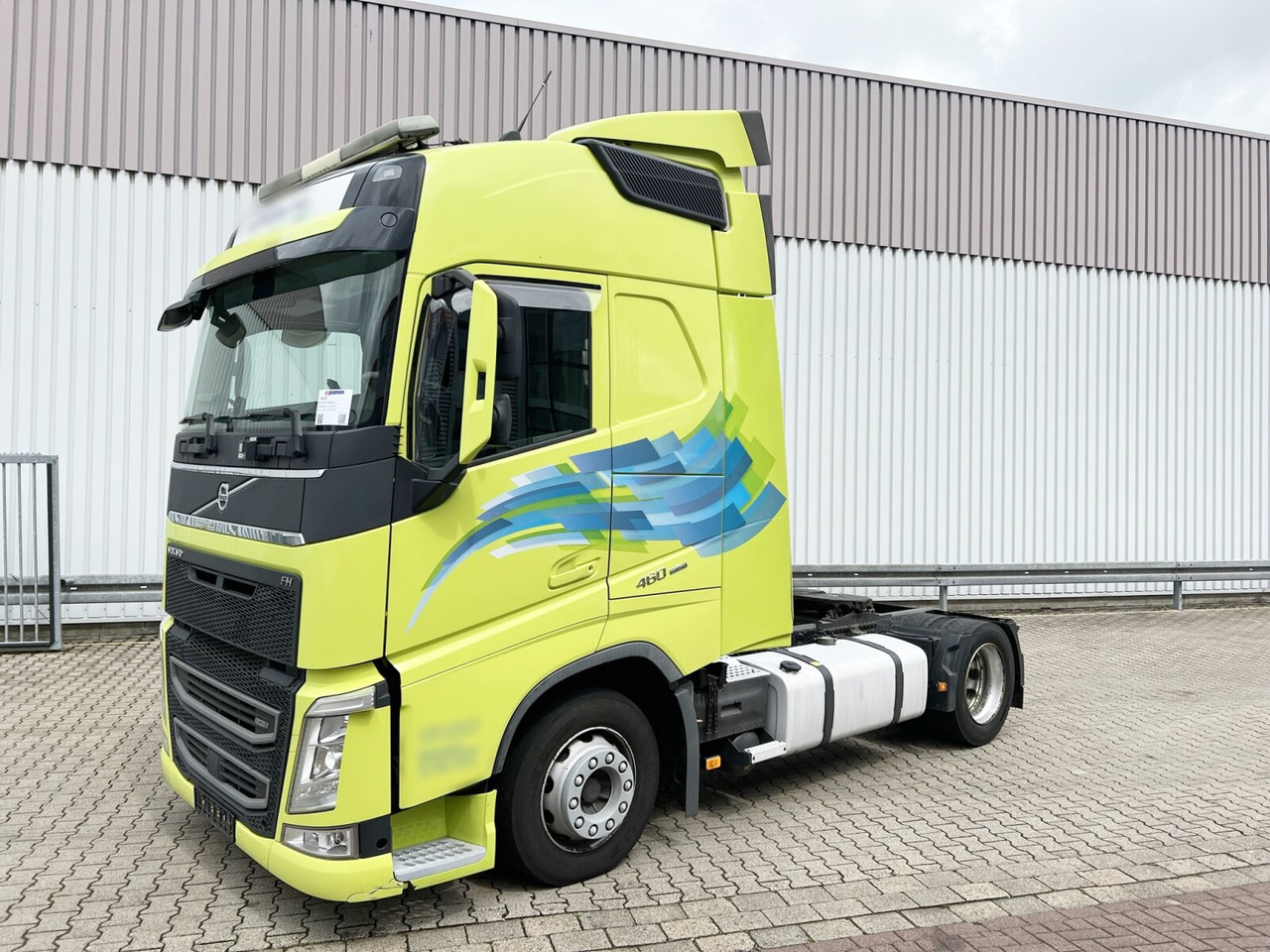 FH 460 4x2 FH 460 4x2, Retarder, Low-Liner, Voll-Luft gefedert - Trekker: afbeelding 1 FH 460 4x2 FH 460 4x2, Retarder, Low-Liner, Voll-Luft gefedert - Trekker: afbeelding 1