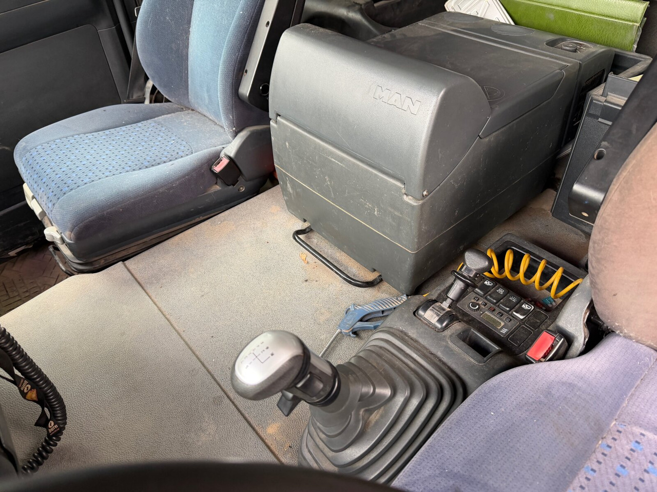 MAN TGA 18.440 4x4 BL TGA 18.440 4x4 BL, Hydraulik - Trekker: afbeelding 5 MAN TGA 18.440 4x4 BL TGA 18.440 4x4 BL, Hydraulik - Trekker: afbeelding 5