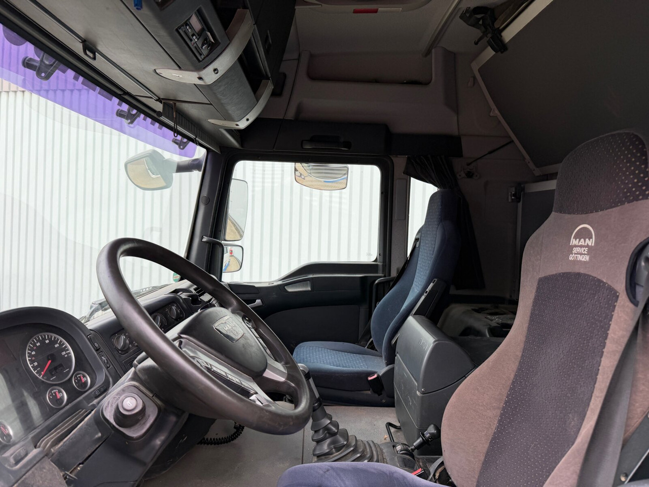 MAN TGA 18.440 4x4 BL TGA 18.440 4x4 BL, Hydraulik - Trekker: afbeelding 2 MAN TGA 18.440 4x4 BL TGA 18.440 4x4 BL, Hydraulik - Trekker: afbeelding 2