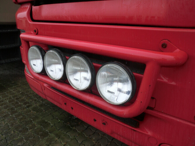 Trekker MAN TGA 26.463 FVLS 6x2: afbeelding 6 Trekker MAN TGA 26.463 FVLS 6x2: afbeelding 6