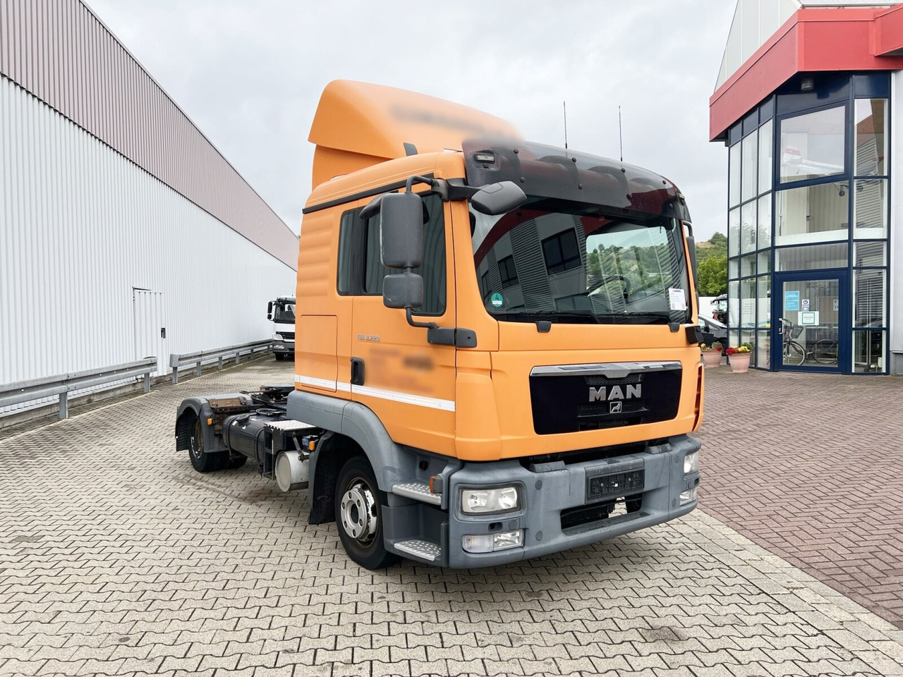 Trekker MAN TGL 8.220 4X2 BL TGL 8.220 4X2 BL: afbeelding 8