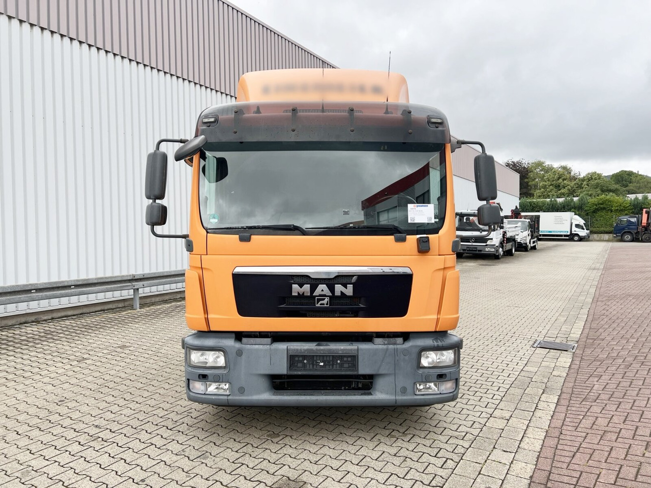 Trekker MAN TGL 8.220 4X2 BL TGL 8.220 4X2 BL: afbeelding 7