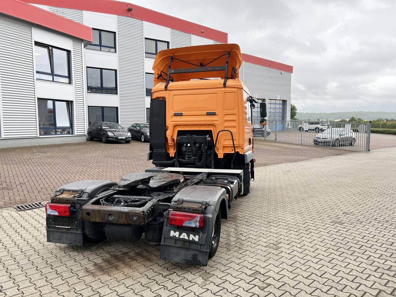 Trekker MAN TGL 8.220 4X2 BL TGL 8.220 4X2 BL: afbeelding 10