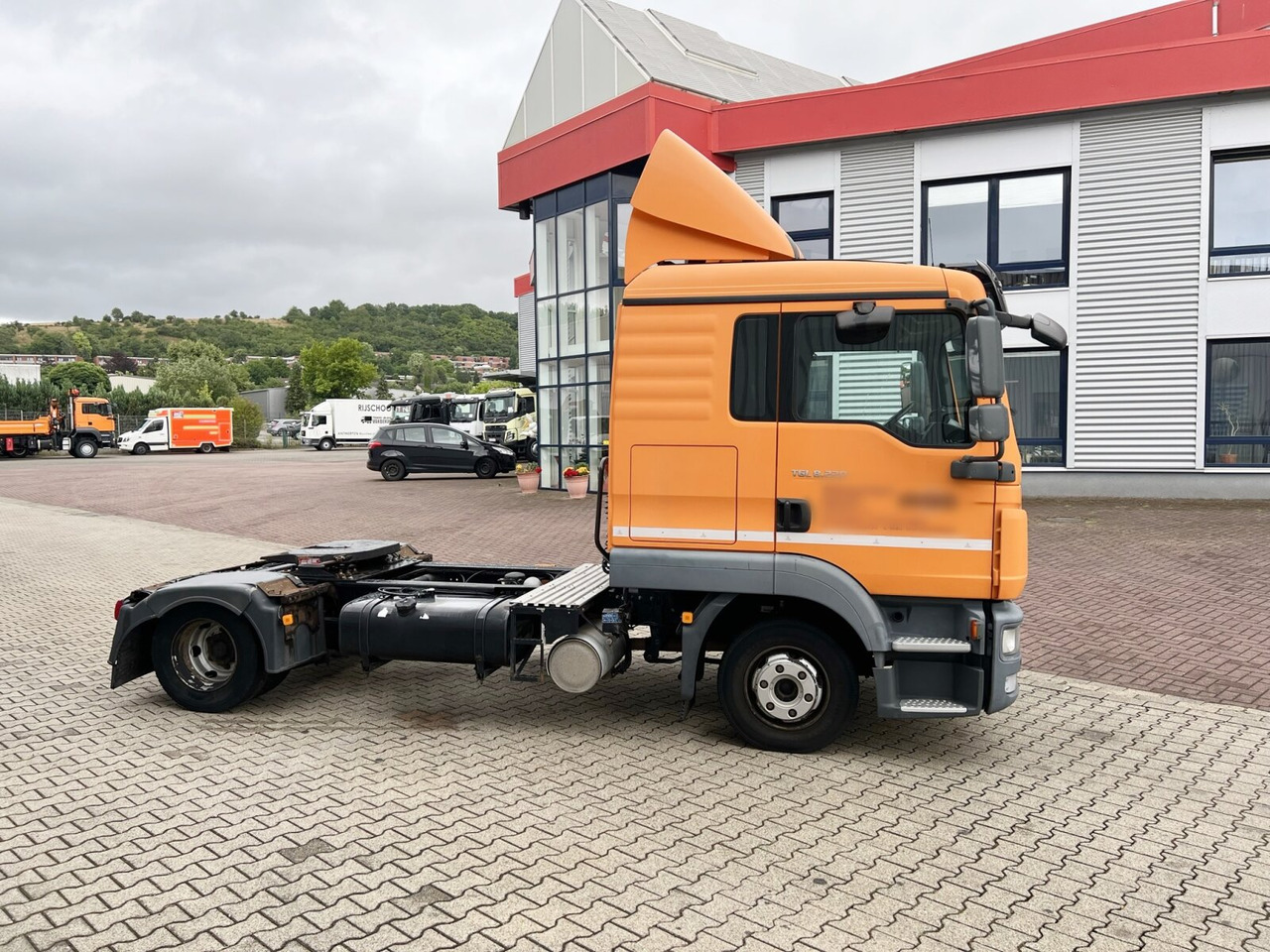 Trekker MAN TGL 8.220 4X2 BL TGL 8.220 4X2 BL: afbeelding 9