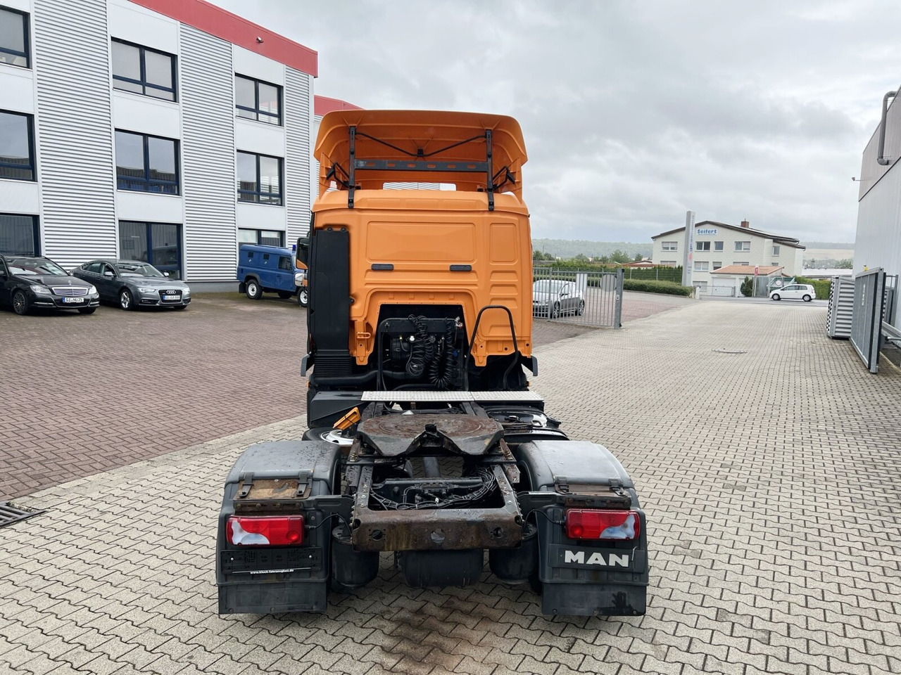 Trekker MAN TGL 8.220 4X2 BL TGL 8.220 4X2 BL: afbeelding 11