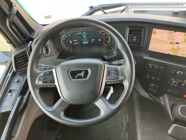 MAN TGS 18.430 4x4 BL SA TGS 18.430 4x4 BL SA, Navi, Hydraulik - Trekker: afbeelding 4 MAN TGS 18.430 4x4 BL SA TGS 18.430 4x4 BL SA, Navi, Hydraulik - Trekker: afbeelding 4