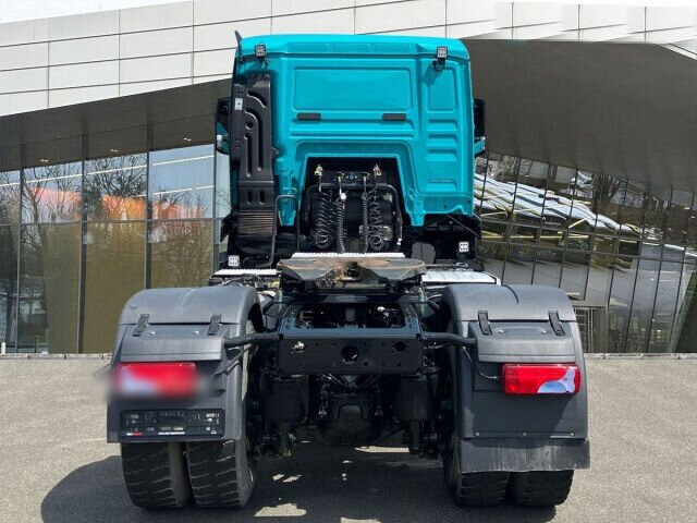 MAN TGS 18.430 4x4 BL SA TGS 18.430 4x4 BL SA, Navi, Hydraulik - Trekker: afbeelding 3 MAN TGS 18.430 4x4 BL SA TGS 18.430 4x4 BL SA, Navi, Hydraulik - Trekker: afbeelding 3