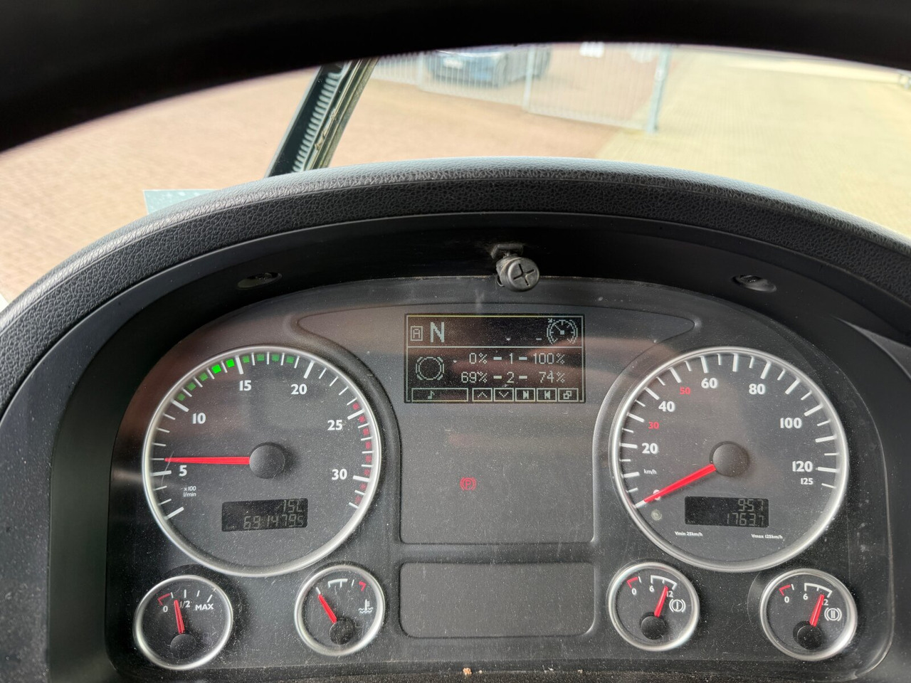 MAN TGS 18.440 4X2 LL TGS 18.440 4X2 LL, Intarder, Kipphydraulik - Trekker: afbeelding 2 MAN TGS 18.440 4X2 LL TGS 18.440 4X2 LL, Intarder, Kipphydraulik - Trekker: afbeelding 2