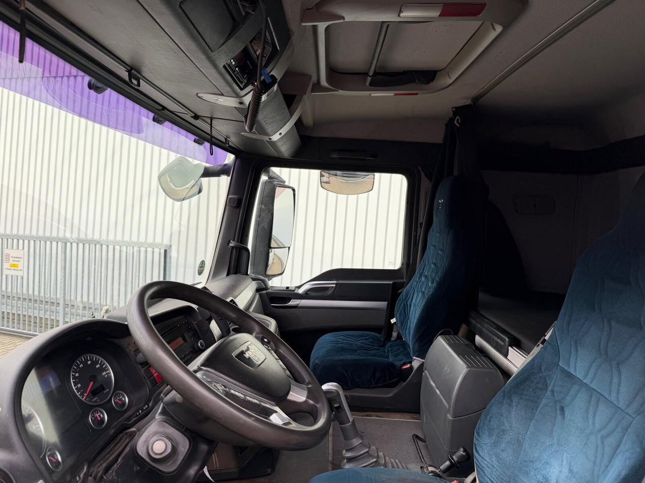 MAN TGS 18.440 4x4H BL TGS 18.440 4x4H BL, HydroDrive, Hydraulik - Trekker: afbeelding 2 MAN TGS 18.440 4x4H BL TGS 18.440 4x4H BL, HydroDrive, Hydraulik - Trekker: afbeelding 2