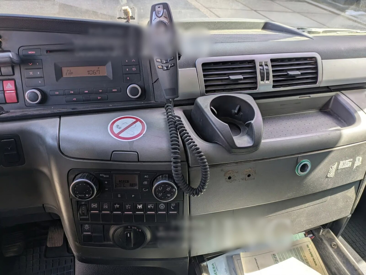 MAN TGS 18.440 4x4H BL TGS 18.440 4x4H BL, HydroDrive, Hydraulik - Trekker: afbeelding 5 MAN TGS 18.440 4x4H BL TGS 18.440 4x4H BL, HydroDrive, Hydraulik - Trekker: afbeelding 5