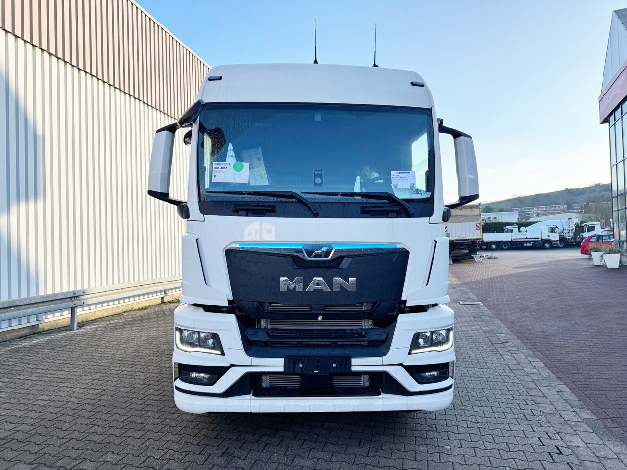 Nieuw Trekker MAN TGS 18.480 BL 4x2 TGS 18.480 BL 4x2, 20x VORHANDEN!: afbeelding 8