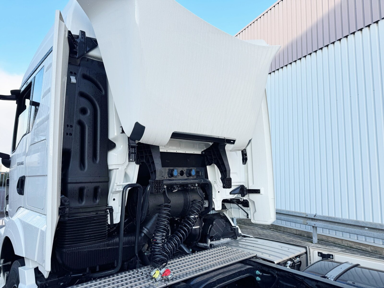 Nieuw Trekker MAN TGS 18.480 BL 4x2 TGS 18.480 BL 4x2, 20x VORHANDEN!: afbeelding 14