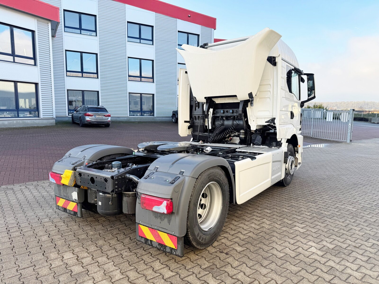 Nieuw Trekker MAN TGS 18.480 BL 4x2 TGS 18.480 BL 4x2, 20x VORHANDEN!: afbeelding 10