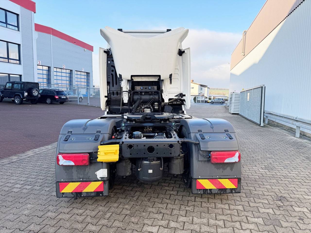 Nieuw Trekker MAN TGS 18.480 BL 4x2 TGS 18.480 BL 4x2, 20x VORHANDEN!: afbeelding 11