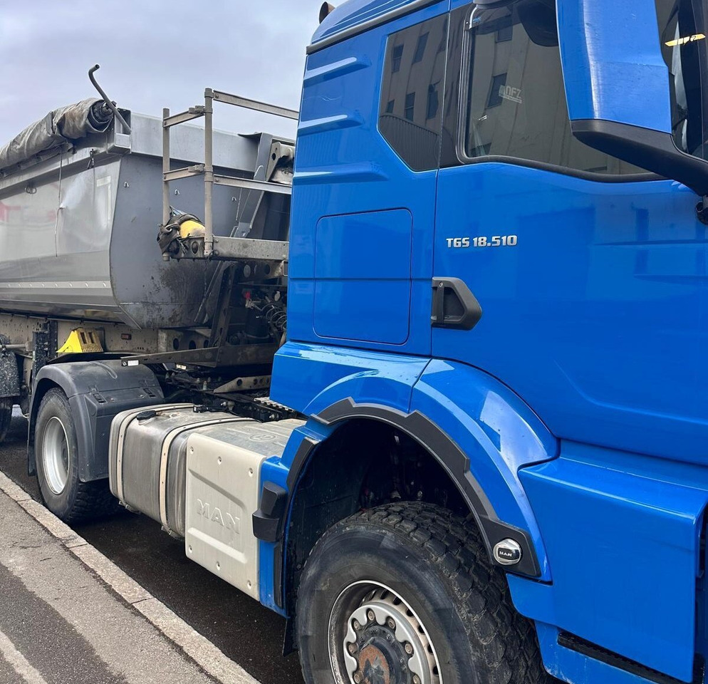 MAN TGS 18.510 4x4H BLS TGS 18.510 4x4H BLS, HydroDrive, PriTarder, Navi, Hydraulik - Trekker: afbeelding 3 MAN TGS 18.510 4x4H BLS TGS 18.510 4x4H BLS, HydroDrive, PriTarder, Navi, Hydraulik - Trekker: afbeelding 3