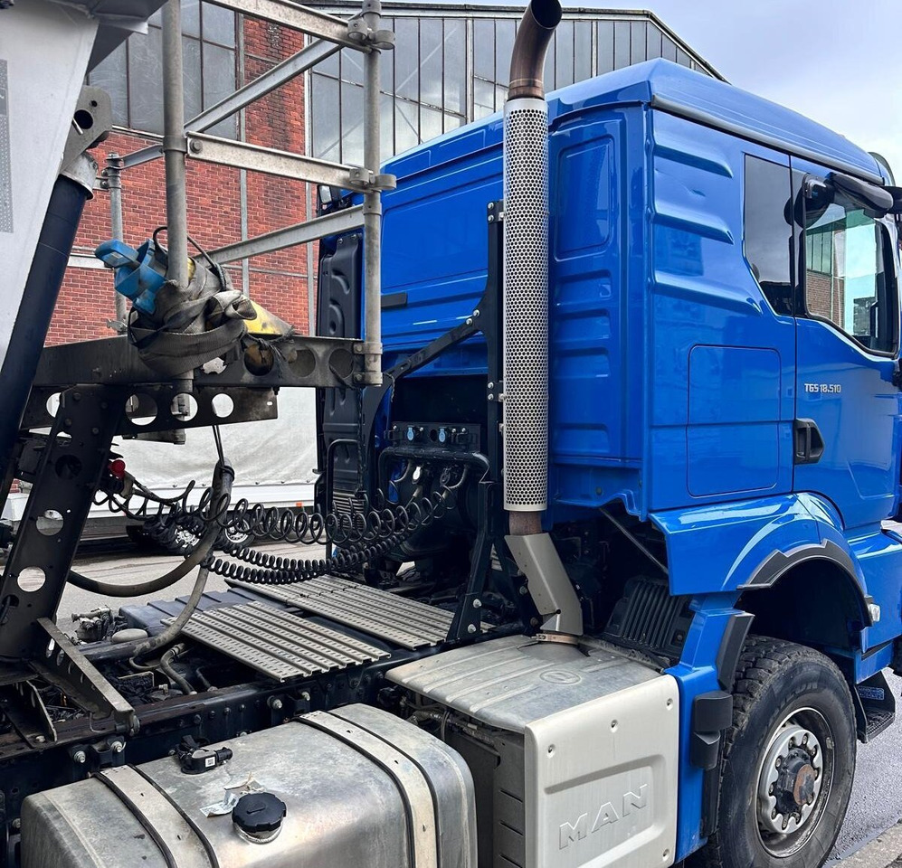 MAN TGS 18.510 4x4H BLS TGS 18.510 4x4H BLS, HydroDrive, PriTarder, Navi, Hydraulik - Trekker: afbeelding 4 MAN TGS 18.510 4x4H BLS TGS 18.510 4x4H BLS, HydroDrive, PriTarder, Navi, Hydraulik - Trekker: afbeelding 4