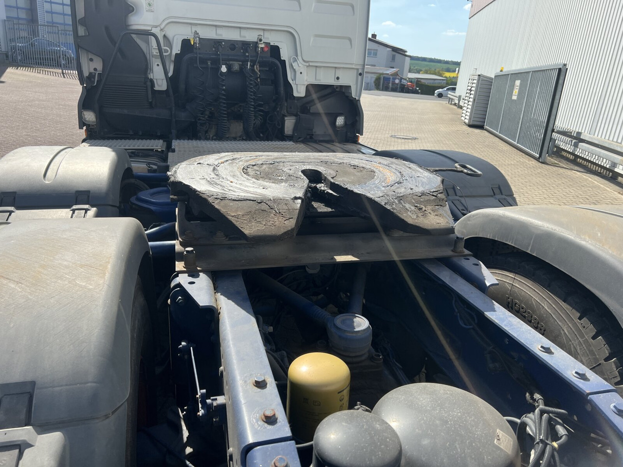 MAN TGX 26.500 6X2/4 BLS TGX 26.500 6X2/4 BLS, Intarder, Vorlauflenk-/lift, Standklima, XXL-Fahrerhaus - Trekker: afbeelding 5 MAN TGX 26.500 6X2/4 BLS TGX 26.500 6X2/4 BLS, Intarder, Vorlauflenk-/lift, Standklima, XXL-Fahrerhaus - Trekker: afbeelding 5