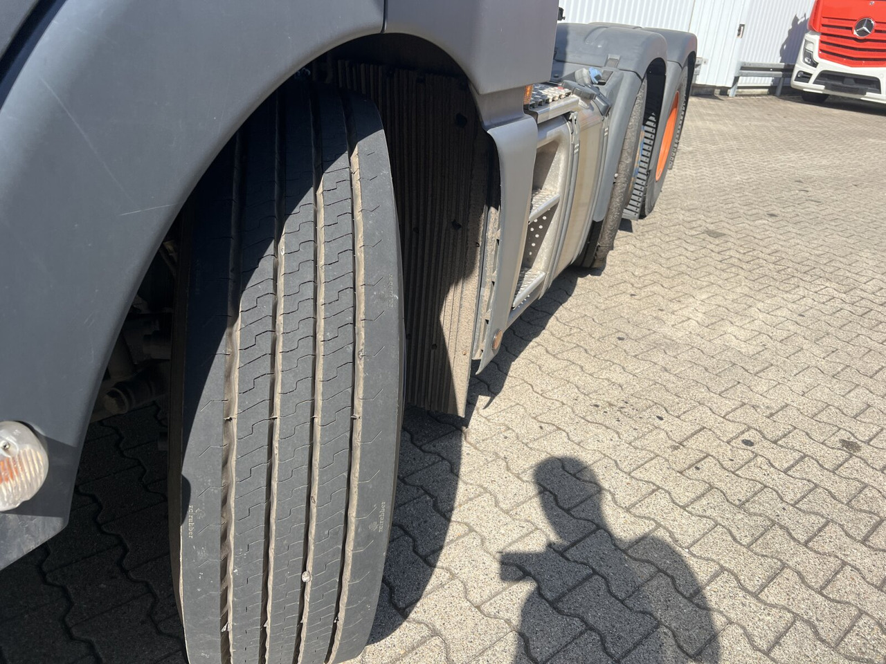 Leasing MAN TGX 26.500 6X2/4 BLS TGX 26.500 6X2/4 BLS, Intarder, Vorlauflenk-/lift, Standklima, XXL-Fahrerhaus MAN TGX 26.500 6X2/4 BLS TGX 26.500 6X2/4 BLS, Intarder, Vorlauflenk-/lift, Standklima, XXL-Fahrerhaus: afbeelding 14