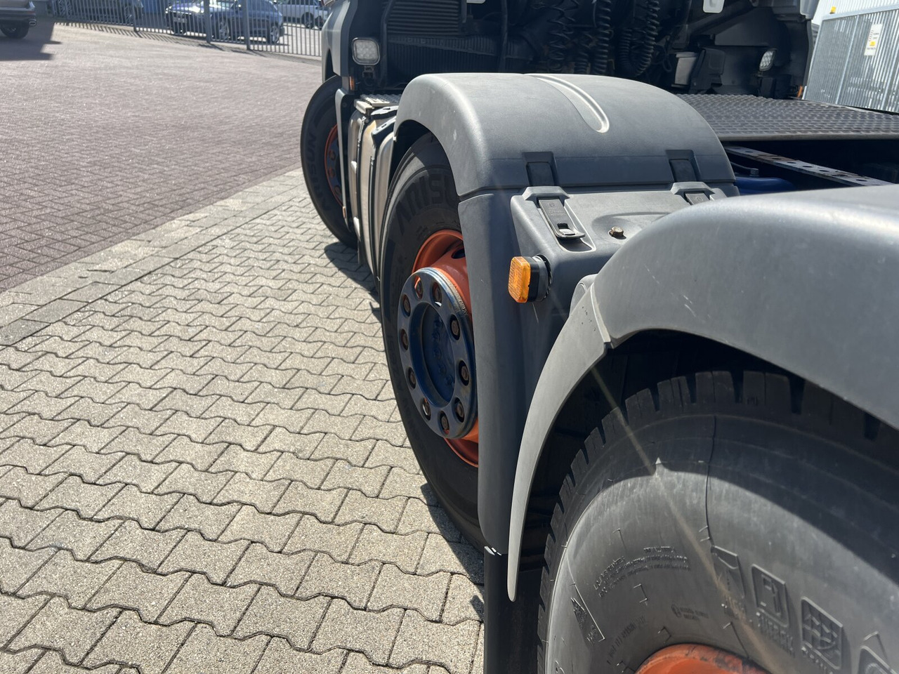 Leasing MAN TGX 26.500 6X2/4 BLS TGX 26.500 6X2/4 BLS, Intarder, Vorlauflenk-/lift, Standklima, XXL-Fahrerhaus MAN TGX 26.500 6X2/4 BLS TGX 26.500 6X2/4 BLS, Intarder, Vorlauflenk-/lift, Standklima, XXL-Fahrerhaus: afbeelding 13