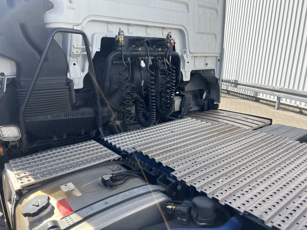 MAN TGX 26.500 6X2/4 BLS TGX 26.500 6X2/4 BLS, Intarder, Vorlauflenk-/lift, Standklima, XXL-Fahrerhaus - Trekker: afbeelding 3 MAN TGX 26.500 6X2/4 BLS TGX 26.500 6X2/4 BLS, Intarder, Vorlauflenk-/lift, Standklima, XXL-Fahrerhaus - Trekker: afbeelding 3