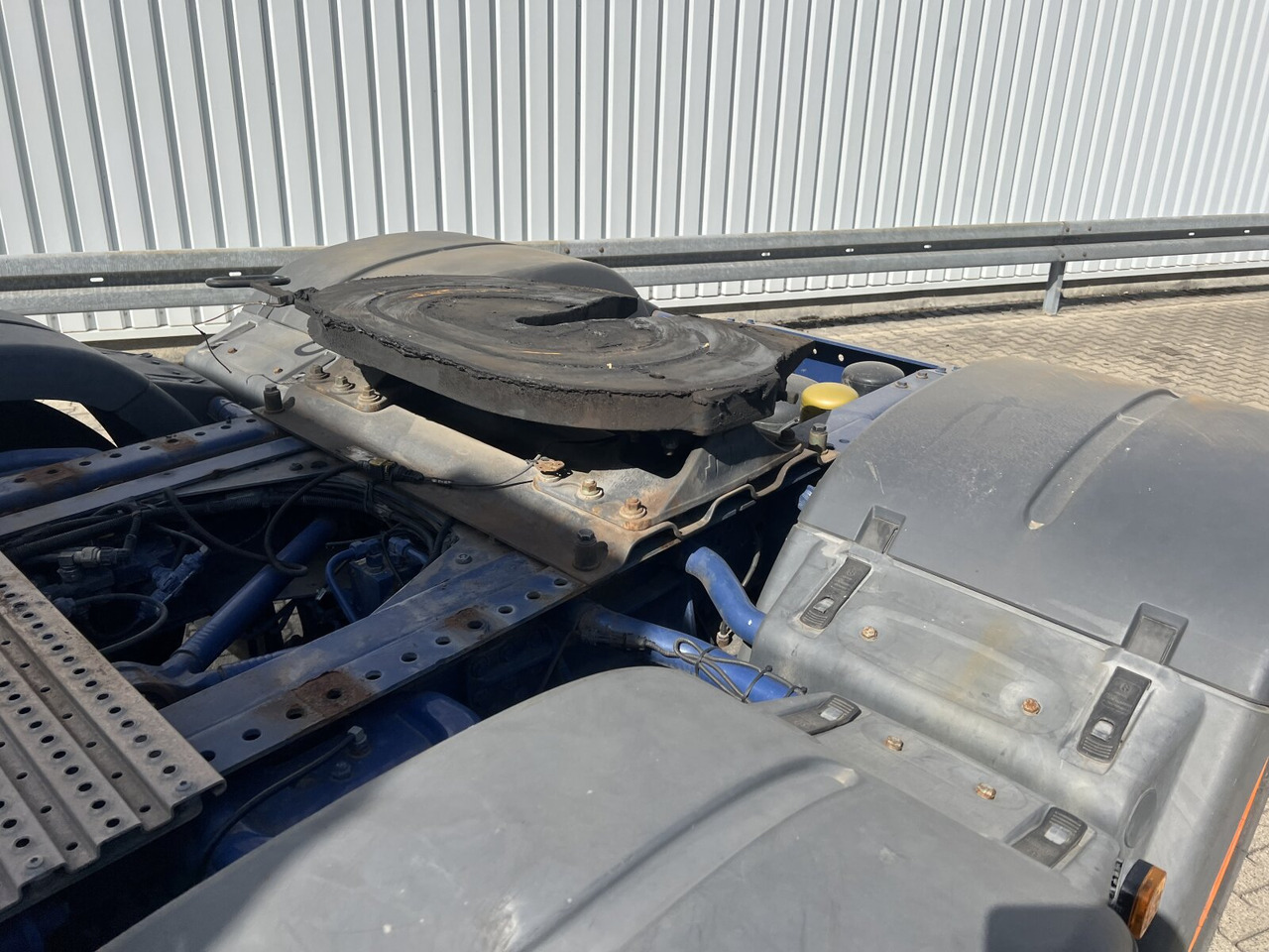 MAN TGX 26.500 6X2/4 BLS TGX 26.500 6X2/4 BLS, Intarder, Vorlauflenk-/lift, Standklima, XXL-Fahrerhaus - Trekker: afbeelding 2 MAN TGX 26.500 6X2/4 BLS TGX 26.500 6X2/4 BLS, Intarder, Vorlauflenk-/lift, Standklima, XXL-Fahrerhaus - Trekker: afbeelding 2