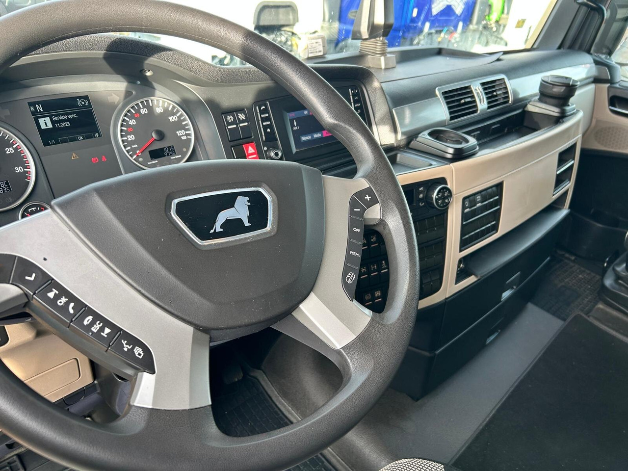 MAN TGX 33.580 6x4 BB TGX 33.580 6x4 BB, Intarder, zZGG 150.000kg - Trekker: afbeelding 2 MAN TGX 33.580 6x4 BB TGX 33.580 6x4 BB, Intarder, zZGG 150.000kg - Trekker: afbeelding 2