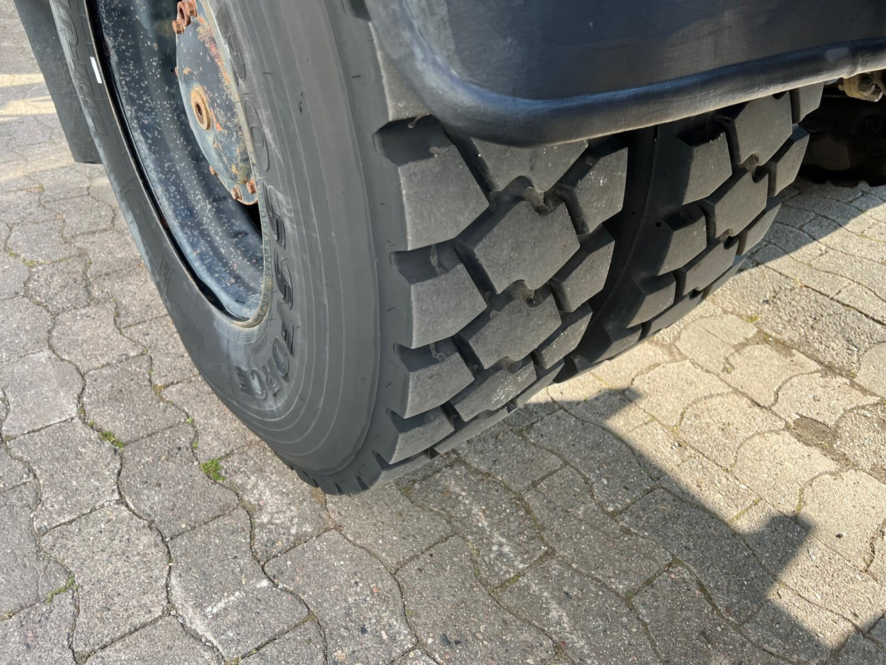 Trekker Mercedes-Benz 1928 AK 4x4 1928 AK 4x4, V8-Motor: afbeelding 7