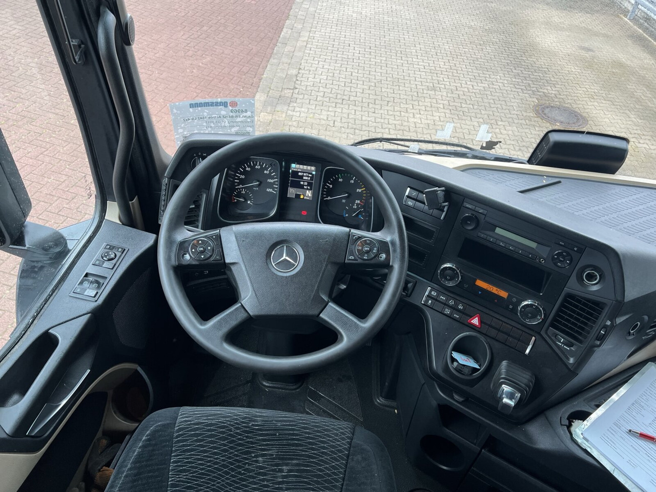 Mercedes-Benz Actros 1842 LS 4x2 Actros 1842 LS 4x2, 6x VORHANDEN - Trekker: afbeelding 5 Mercedes-Benz Actros 1842 LS 4x2 Actros 1842 LS 4x2, 6x VORHANDEN - Trekker: afbeelding 5