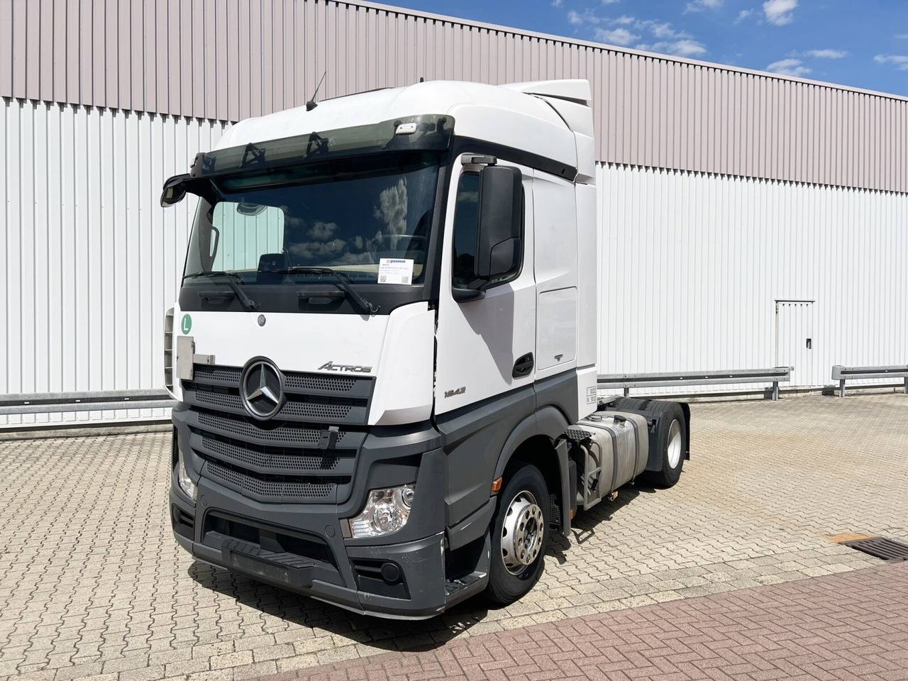 Mercedes-Benz Actros 1842 LS 4x2 Actros 1842 LS 4x2, 7x VORHANDEN - Trekker: afbeelding 1 Mercedes-Benz Actros 1842 LS 4x2 Actros 1842 LS 4x2, 7x VORHANDEN - Trekker: afbeelding 1