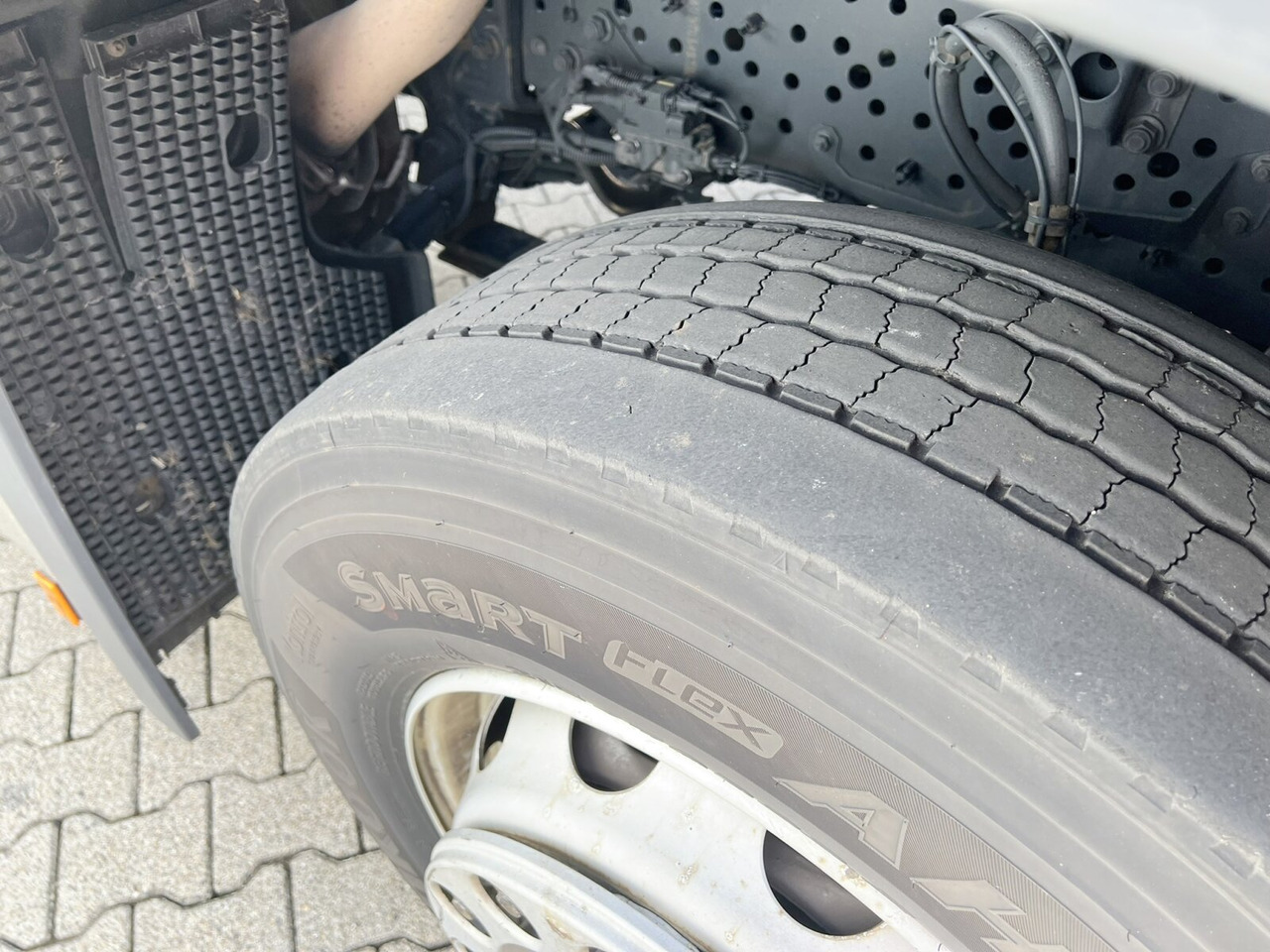 Mercedes-Benz Actros 1842 LS 4x2 Actros 1842 LS 4x2, 7x VORHANDEN - Trekker: afbeelding 4 Mercedes-Benz Actros 1842 LS 4x2 Actros 1842 LS 4x2, 7x VORHANDEN - Trekker: afbeelding 4