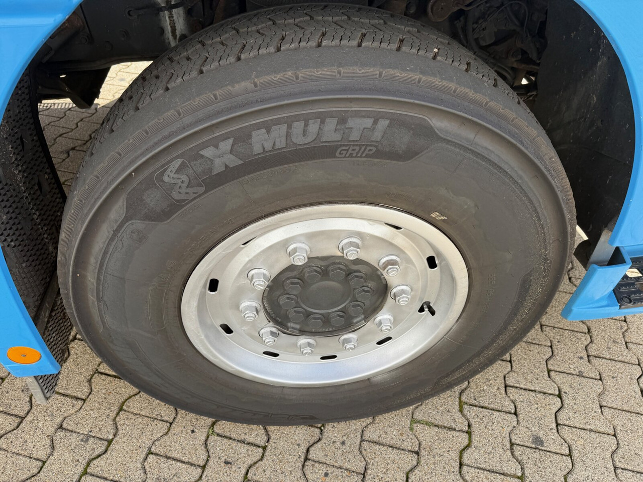 Mercedes-Benz Actros 1844 LS 4x2 Actros 1844 LS 4x2 - Trekker: afbeelding 4 Mercedes-Benz Actros 1844 LS 4x2 Actros 1844 LS 4x2 - Trekker: afbeelding 4