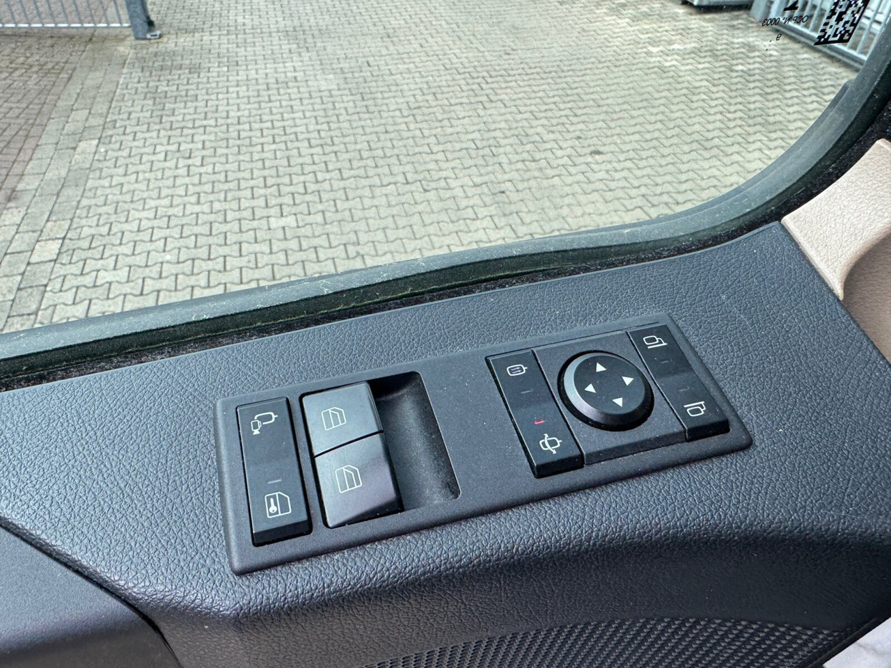 Trekker Mercedes-Benz Actros 1848 LS 4x2 Actros 1848 LS 4x2, Vollumer ,Retarder: afbeelding 6